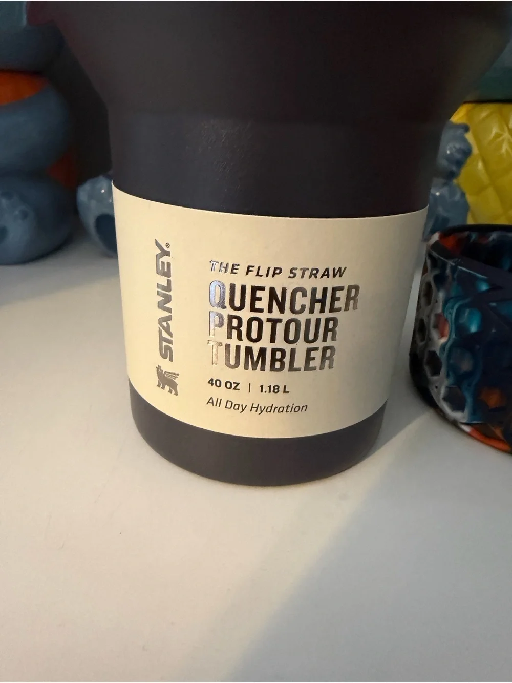 Authentic Stanley Twilight ProTour Quencher